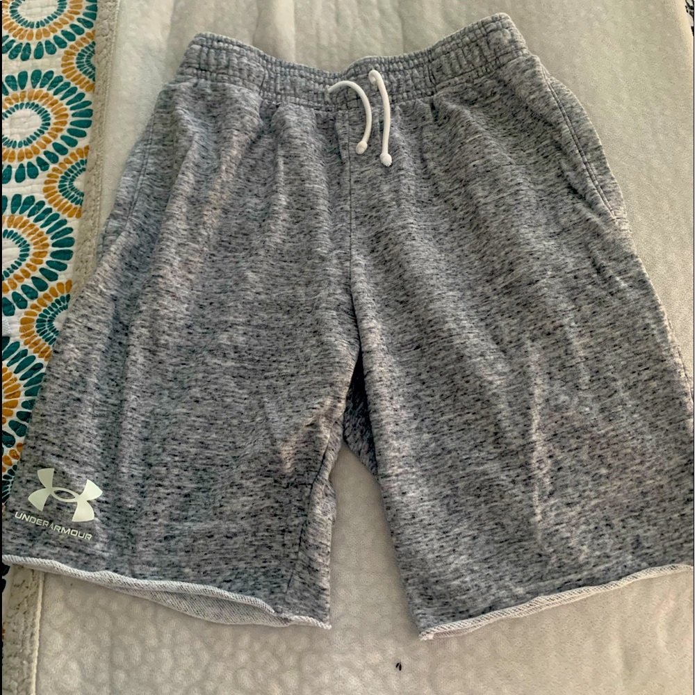 Under armor shorts